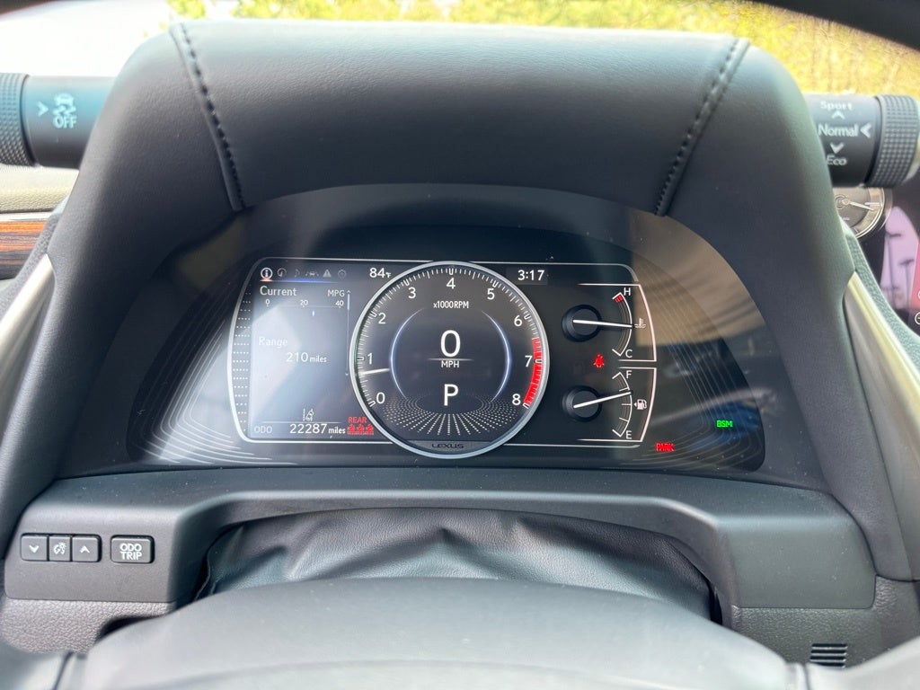 2021 Lexus ES 350 Premium Navigation